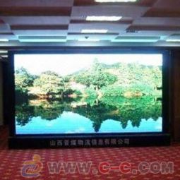 P10室內全彩節能LED顯示屏 技術與應用解析
