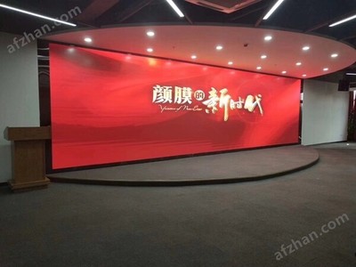 P2.5 LED室內屏 高清視界，室內顯示的卓越之選