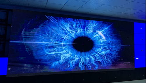 山東站丨8個案例,帶你看懂海康威視LED室內屏